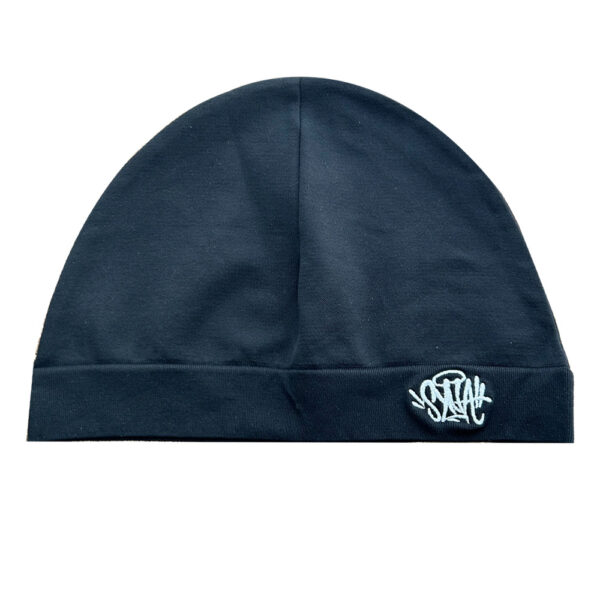 oly-b9f34cc851f616ac6dbf50bb76ee2f78 Wholesale Hip Hop Style Retro Embroidered Knit Beanie Gray Yellow Letter Outdoor Sports Hat Fashion Accessory Gift