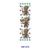 oly-b9fa6da8a4536ff172a9baeb8c0dfda0 Wholesale 2/8/16pcs UV DTF Stickers Bark Humanoid Sapling Sport Music Balloon Cartoon Patterns Pen and Bookmark Stickers OLY Exclusive