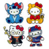 oly-ba0a0a8aaf9843b8864b44e34a03b657 Wholesale Towel Embroidery Patch Fashion Accessory for Shoes Hats Boutique Resale OLY Exclusive