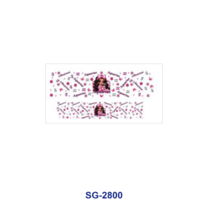 SG-2800 / 8pcs / 16*7cm