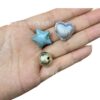oly-ba2478c92dfe92a03ba5d02c7a955007 Wholesale Acrylic Light Bulb Beads for DIY Jewelry Making Fashion Accessory