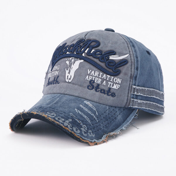 oly-ba3ee1fa776d89cd17cd5da3a177d583 Wholesale Vintage Embroidered Baseball Cap Adjustable Black Hat for Everyday Wear Fashion Accessory
