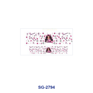 SG-2794 / 8pcs / 16*7cm