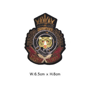 Tiger Badge