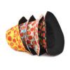 Wholesale Strawberry Print Double Sided Fisherman Hat Sunscreen Casual Hat for Travel