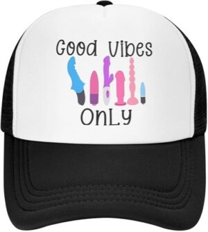 Wholesale Modern Kids Mesh Baseball Cap Breathable Sun Hat Wide Brim