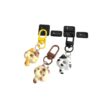 oly-ba76fe7c44a58ef1233eb9f804f5186b Wholesale Sweet Donut Cat Keychain Bag Charm Fashion Accessory Gift