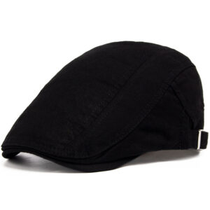 Black / Adjustable
