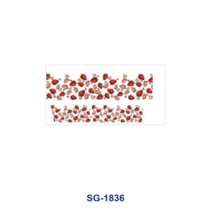 SG-1836 / 8pcs / 16*7cm