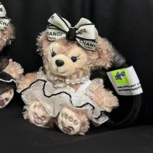 White skirt [shirley rose] / Approximately 10cm, comes with a rope stopper