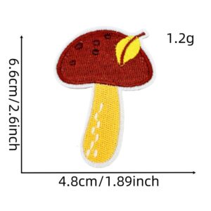 Autumn harvest cloth stickers 22#