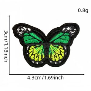Small butterfly patch #21
