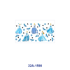 oly-bac431f014f1e9f17cdfdd40fd2d1cbf Wholesale 5pcs Soft Pastel Dreamy Watercolor Fantasy Gown Maiden Bird Crystal Shoe Butterfly Floral Guitar Dot Mixed Decor Prints 16oz Cup UV DTF Wraps OLY Exclusive
