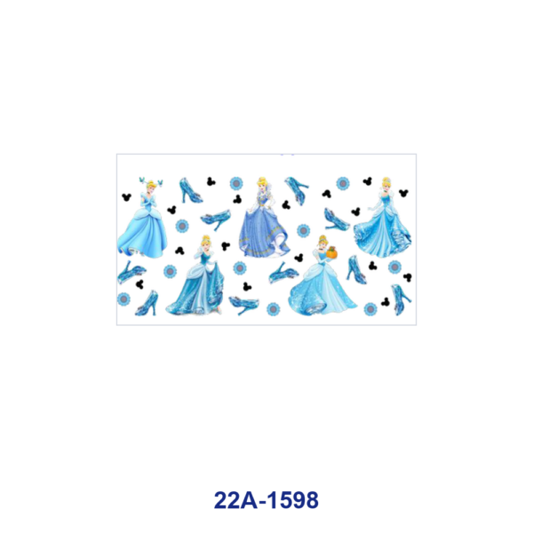oly-bac431f014f1e9f17cdfdd40fd2d1cbf Wholesale 5pcs Soft Pastel Dreamy Watercolor Fantasy Gown Maiden Bird Crystal Shoe Butterfly Floral Guitar Dot Mixed Decor Prints 16oz Cup UV DTF Wraps OLY Exclusive