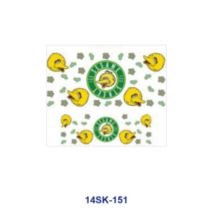 14SK-151 / 8pcs / 9cm
