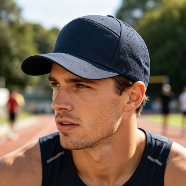 oly-bb04cc05dace75b1a66d0f134e134b70 Wholesale Quick-Dry Breathable Sun Protection Baseball Cap Solid Color Adjustable for Outdoor Hiking