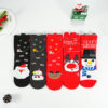 oly-bb0560ce41215cbb61040f335873206c Wholesale Trendy 3D Ear Novelty Socks for Holiday Party Fun Accessory