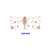 Wholesale 5pcs Dreamy Constellation Fairy 16oz Cup UV DTF Wraps