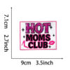 oly-bb18ff9d221a1e52302fb59899d413b1 Wholesale Polyester Glitter Alphabet Letter Embroidered Iron-On Patch DIY Craft Supply