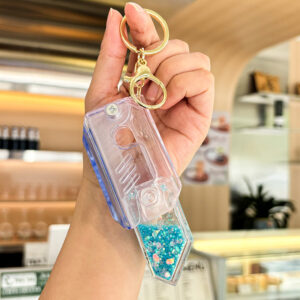 Radish knife-Green-quicksand / Single OPP bag packaging