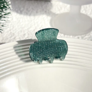Christmas green 3.5cm