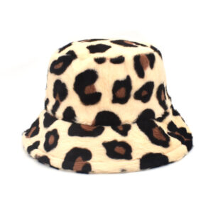 Big Leopard Beige / M（56-58cm）