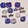 oly-bb291b585337d5d281ac02a8126b4ec5 Wholesale Random Different Styles 20pcs 30pcs Constellation Acrylic Flat Backs