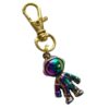 oly-bb2e3d6a720ab7e853b060c05ff6fa16 Wholesale Korean Style Astronaut Keychain Pendant Alloy Car Key Accessory Gift