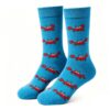 oly-bb31c75dd1fb3430b6ef66081d0f1c8e Wholesale Animal Pattern Cotton Socks for Couples Unisex Everyday Fashion Accessory