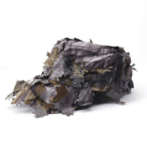 Flat Top Jungle Camouflage / Adjustable