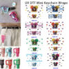 oly-bb479846553bb06a080c9355d03b28cb Wholesale 2/4/8pcs Cute Cartoon Figure Mini Keychain Sticker OLY Exclusive