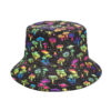 oly-bb697fdee71479add69723dbe7d9176a Wholesale Trendy Reversible Fisherman Hat Mushroom Pattern Sunscreen Unisex Party Hat Boutique Resale