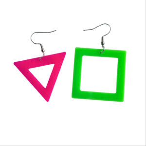 Square triangle mixed color 2