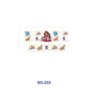 Wholesale 8pcs Cute Fairy Princess 3oz Tumbler Stickers Wrap OLY Exclusive
