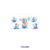 oly-bba465785f8ba20ca1c06d389727a993 Wholesale 5pcs Winter Magic Maiden Snowflake Star Snowman Forest Scene Mixed Decor Prints 16oz Cup UV DTF Wraps OLY Exclusive