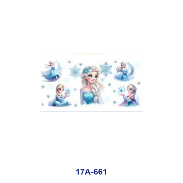 oly-bba465785f8ba20ca1c06d389727a993 Wholesale 5pcs Winter Magic Maiden Snowflake Star Snowman Forest Scene Mixed Decor Prints 16oz Cup UV DTF Wraps OLY Exclusive