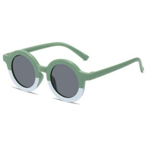 Upper Green and Lower White / Black