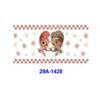 oly-bbaed7be6fe61d86da8d7d9829f6e148 Wholesale 16oz Sister Duo Team Cartoon Series Cup DTF Wraps