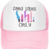 oly-bbb5b7133e754bac7c8a78f5f796e9cb Wholesale Modern Kids Mesh Baseball Cap Breathable Sun Hat Wide Brim