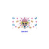 Wholesale 5pcs Sweet Cartoon Bow Heart 16oz Cup UV DTF Wraps OLY Exclusive