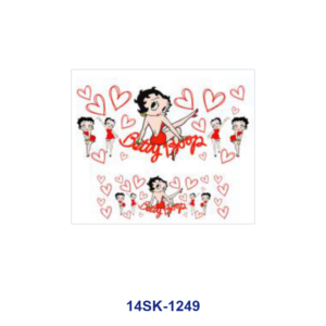 14SK-1249 / 2pcs / 9cm