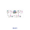 oly-bbba29c99353302a12532227fabde8f3 Wholesale 8pcs Beautiful Cartoon 3oz Cup Stickers Wrap OLY Exclusive