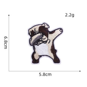 Dog patch 8#(adhesive)