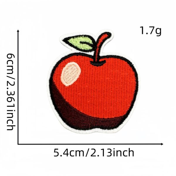 oly-bbc77fd3a6783cbf0f5bb2874065f220 Wholesale Decorative Children's Iron-On Embroidery Patches Cartoon Design for Bags and Clothing - Resale Accessory