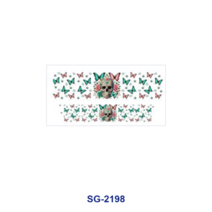 SG-2198 / 8pcs / 16*7cm
