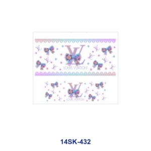14SK-432 / 8pcs / 9cm