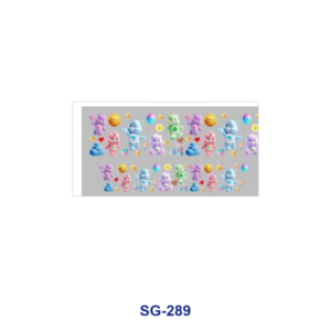 SG-289 / 8pcs / 16*7cm