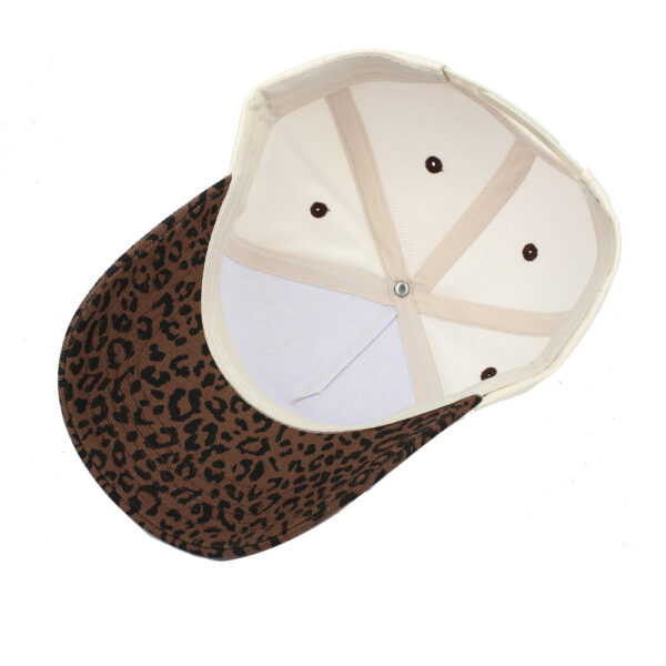 Wholesale Leopard Print Baseball Cap Stylish Fashion Accessory Gift for Resale