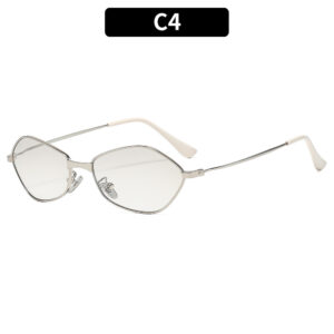C4 - Silver Frame Gradient Silver
