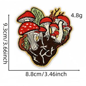 Heart patch 11 #